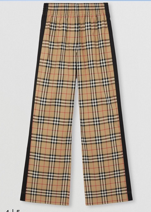 Burberry Long Pants-020